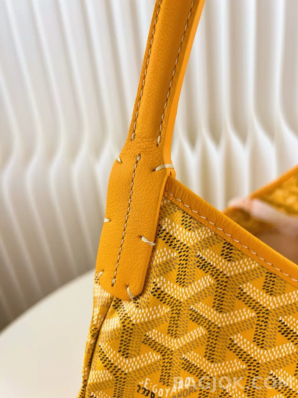 고야드 GOYARD 보헴 호보 백 PM 상세 이미지