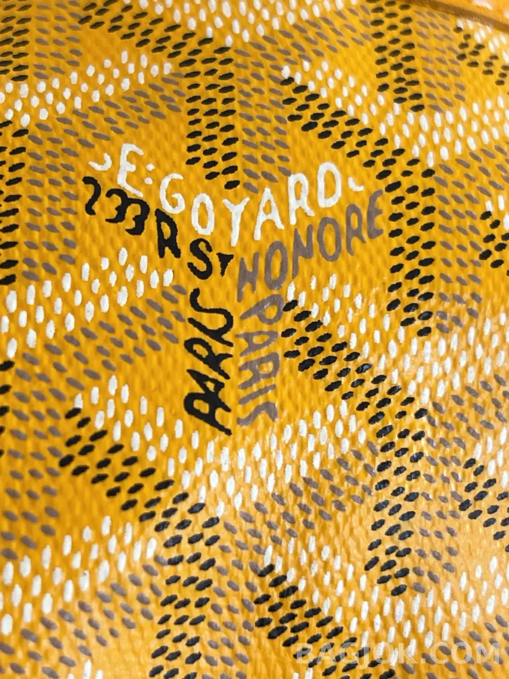 고야드 GOYARD 보헴 호보 백 PM 상세 이미지