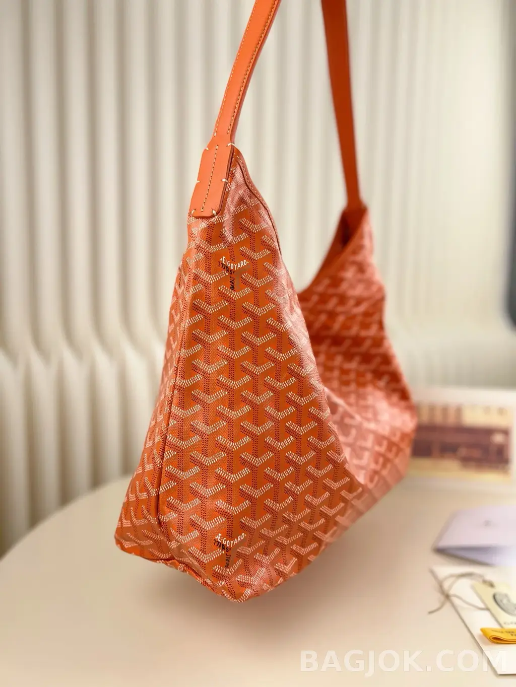 고야드 GOYARD 보헴 호보 백 PM 상세 이미지