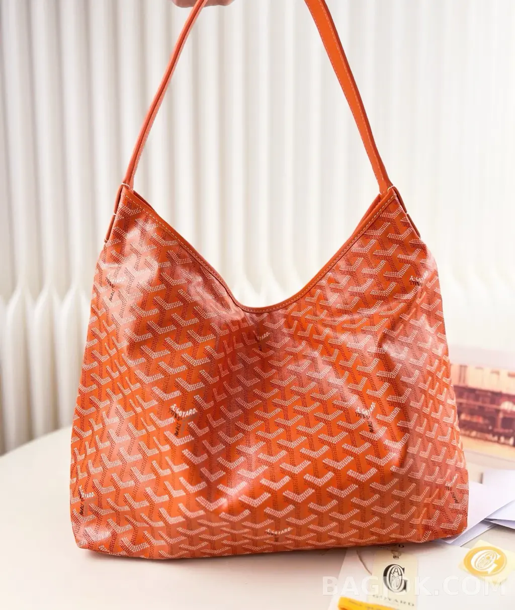 고야드 GOYARD 보헴 호보 백 PM 상세 이미지