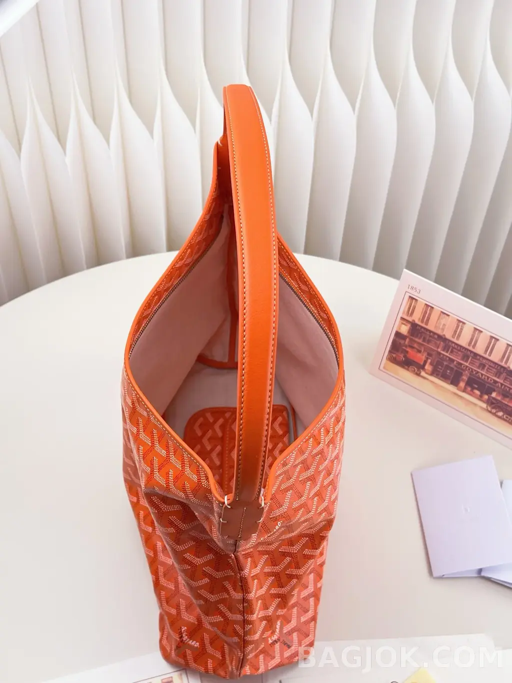 고야드 GOYARD 보헴 호보 백 PM 상세 이미지