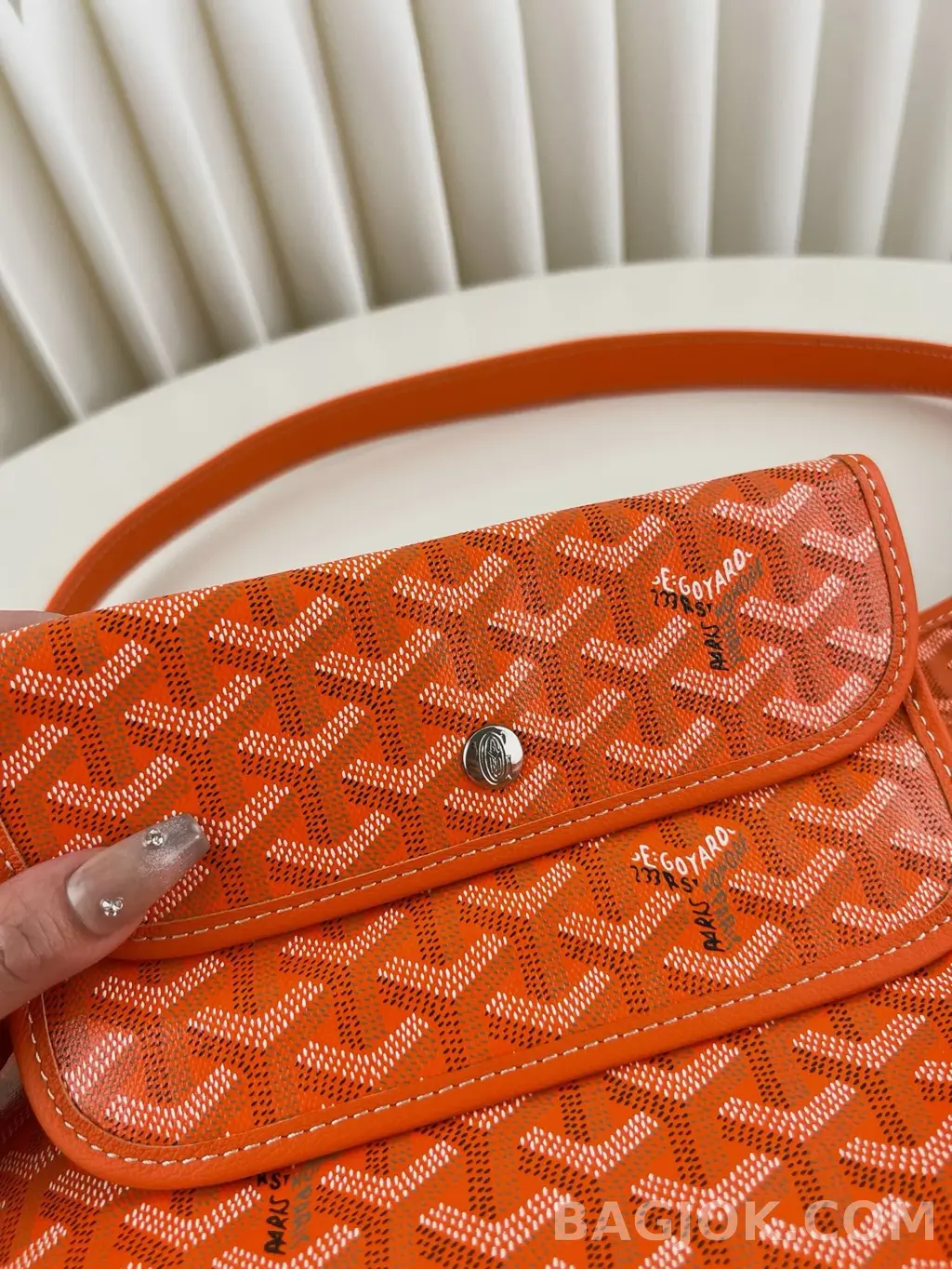 고야드 GOYARD 보헴 호보 백 PM 상세 이미지