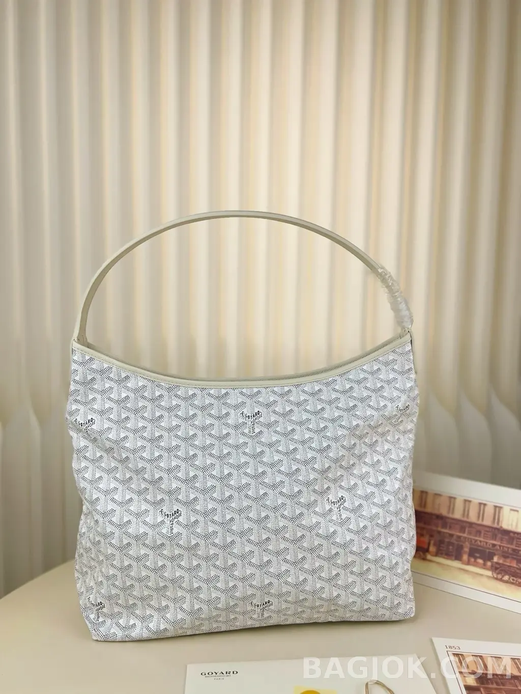 고야드 GOYARD 보헴 호보 백 PM 상세 이미지