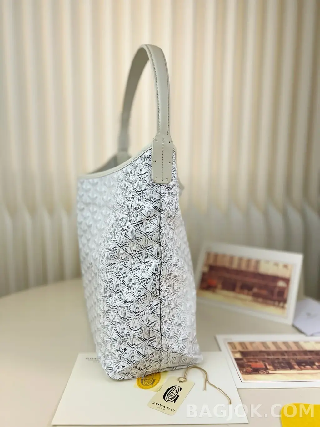 고야드 GOYARD 보헴 호보 백 PM 상세 이미지