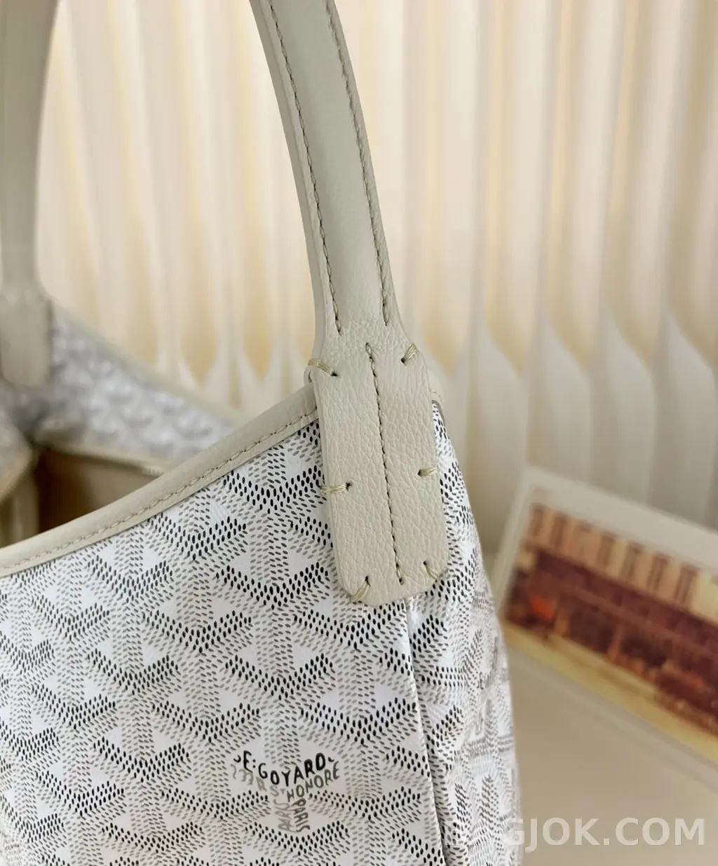 고야드 GOYARD 보헴 호보 백 PM 상세 이미지