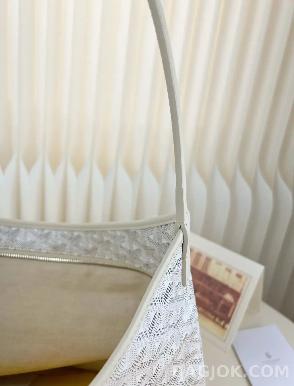 고야드 GOYARD 보헴 호보 백 PM 상세 이미지