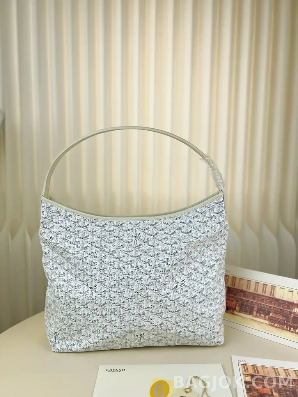 고야드 GOYARD 보헴 호보 백 PM 상세 이미지