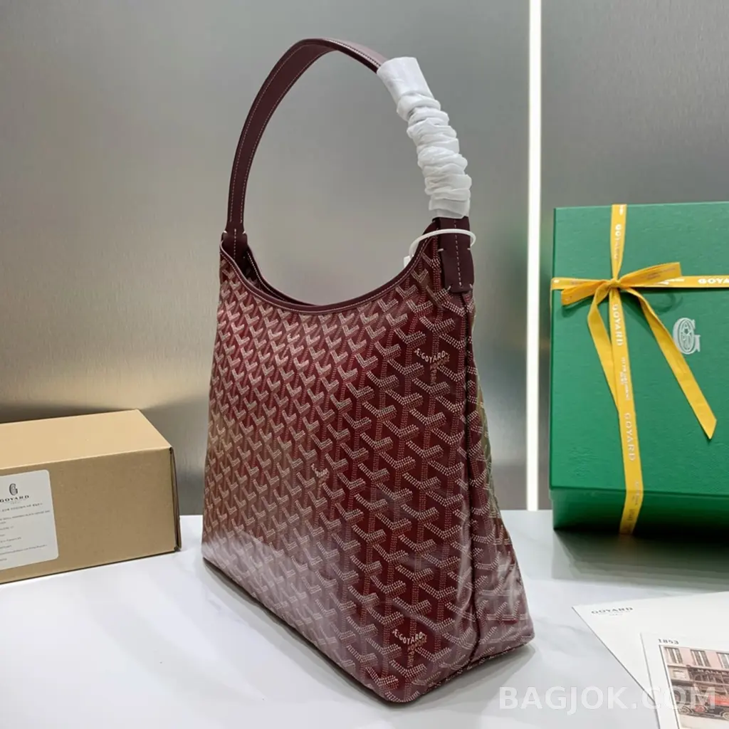 고야드 GOYARD 보헴 호보 백 PM 상세 이미지