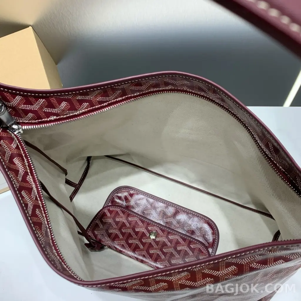 고야드 GOYARD 보헴 호보 백 PM 상세 이미지