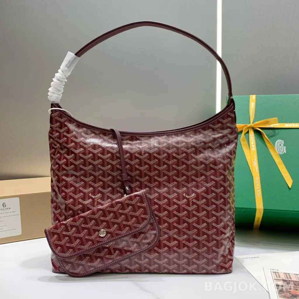 고야드 GOYARD 보헴 호보 백 PM 상세 이미지