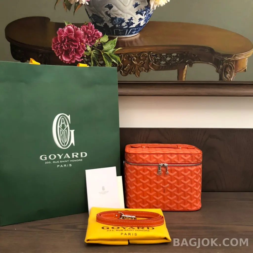 고야드 GOYARD 뮤즈 파우치백 상세 이미지