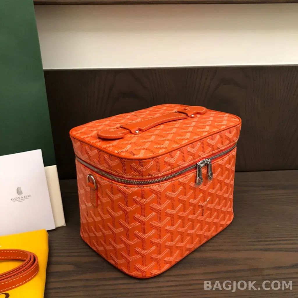 고야드 GOYARD 뮤즈 파우치백 상세 이미지