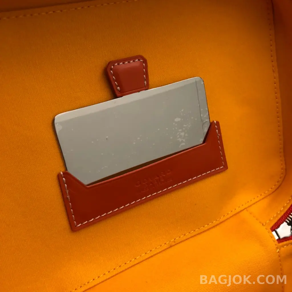 고야드 GOYARD 뮤즈 파우치백 상세 이미지