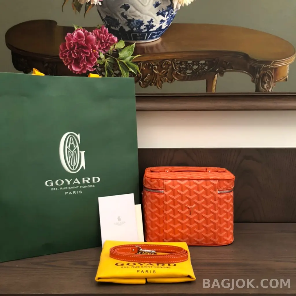 고야드 GOYARD 뮤즈 파우치백 상세 이미지