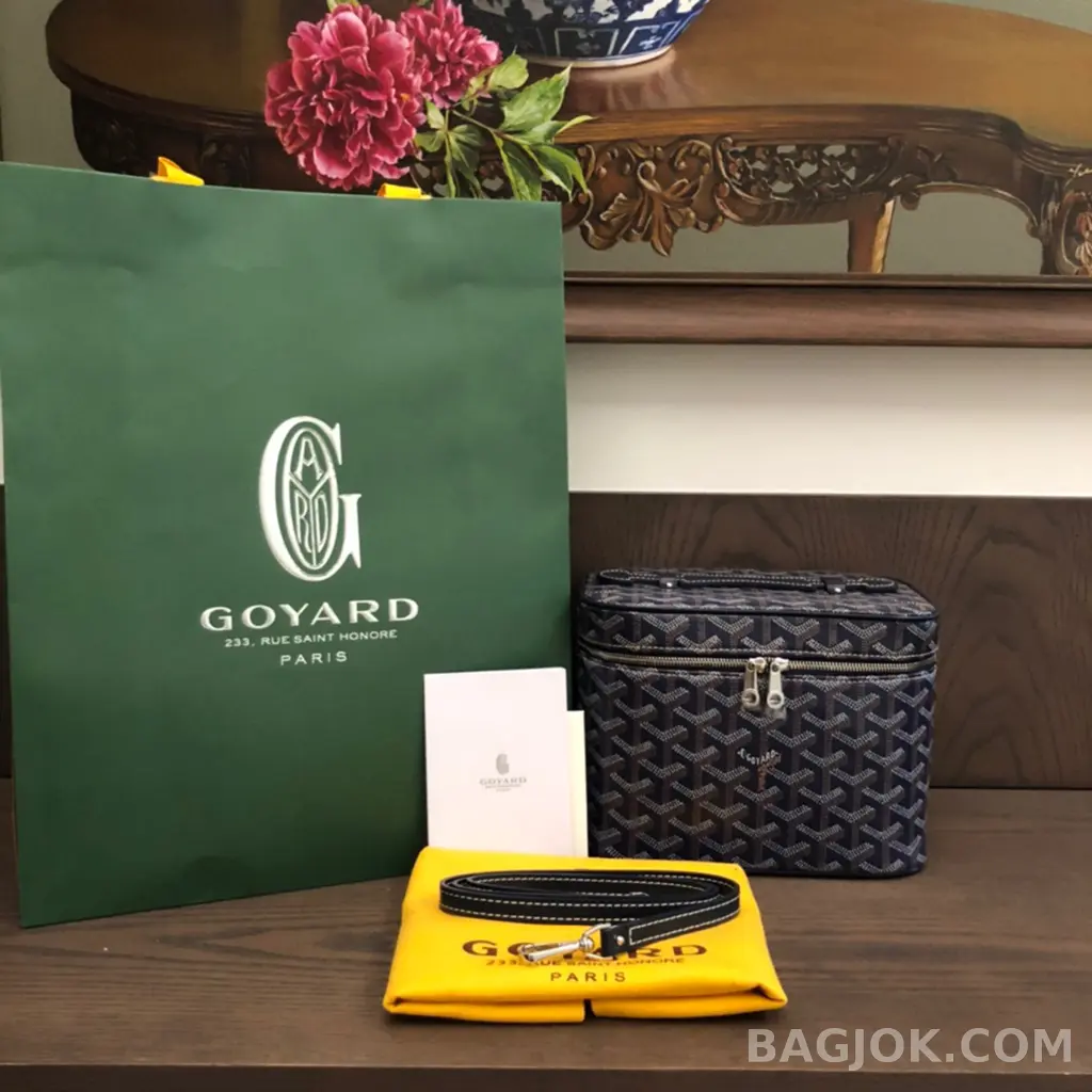 고야드 GOYARD 뮤즈 파우치백 상세 이미지