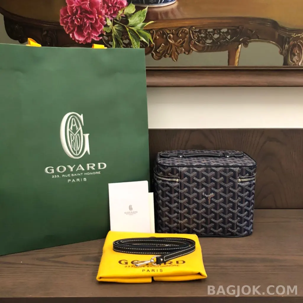 고야드 GOYARD 뮤즈 파우치백 상세 이미지