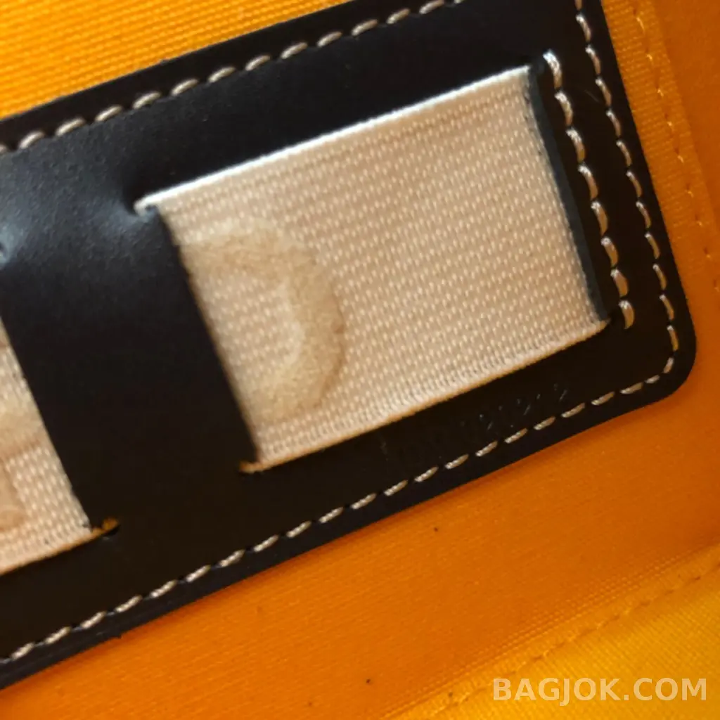 고야드 GOYARD 뮤즈 파우치백 상세 이미지