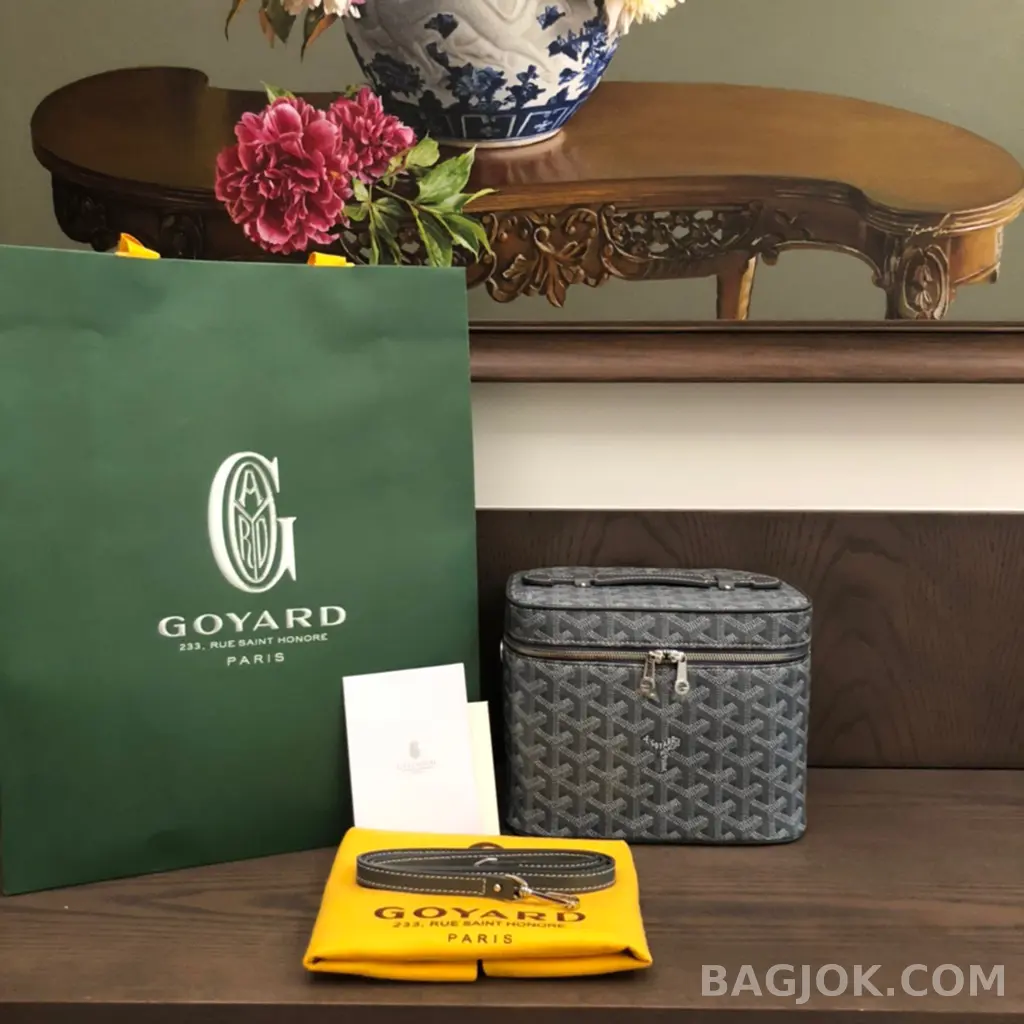고야드 GOYARD 뮤즈 파우치백 상세 이미지