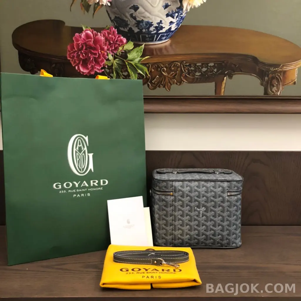 고야드 GOYARD 뮤즈 파우치백 상세 이미지