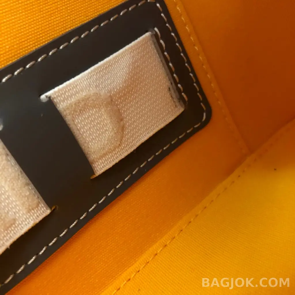 고야드 GOYARD 뮤즈 파우치백 상세 이미지