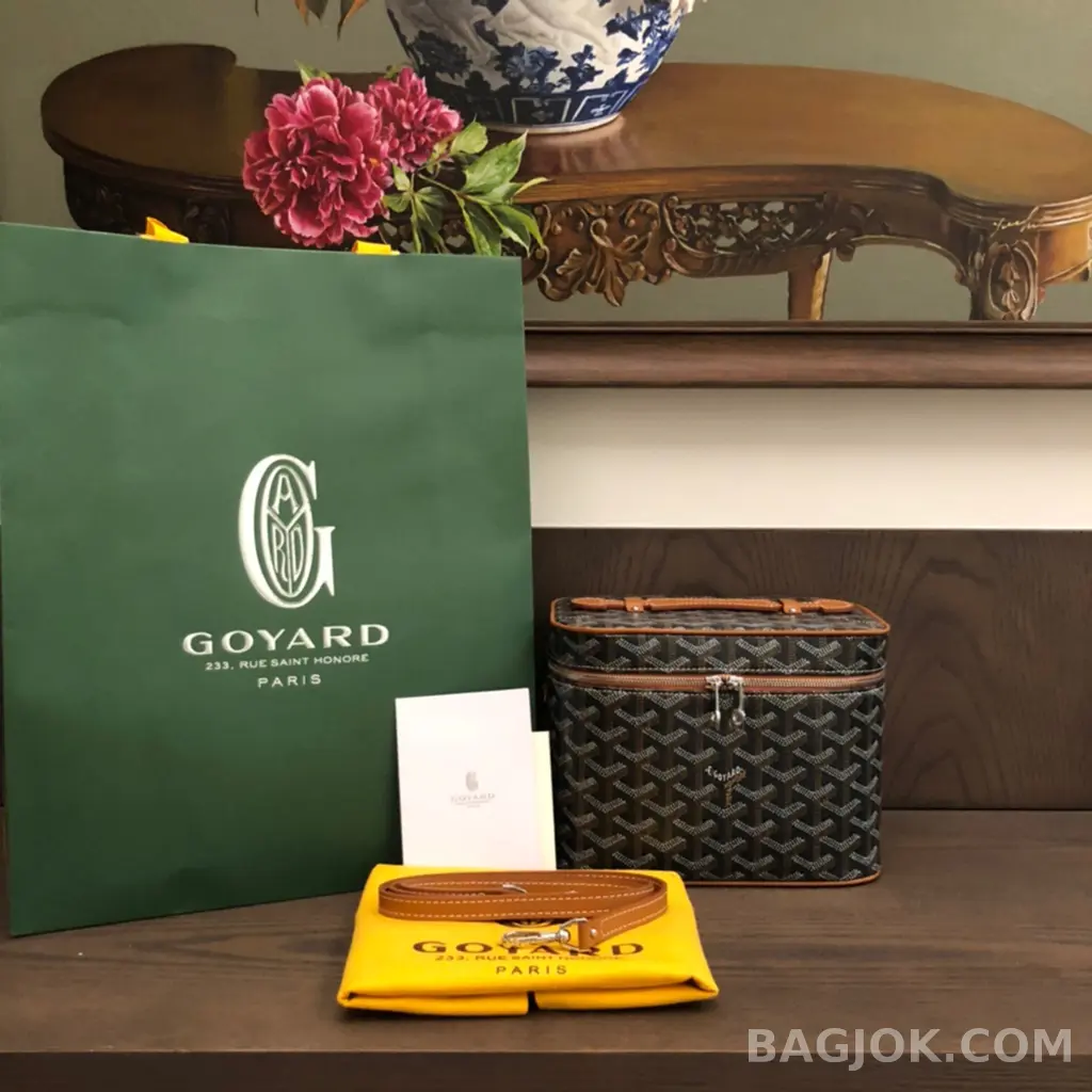 고야드 GOYARD 뮤즈 파우치백 상세 이미지