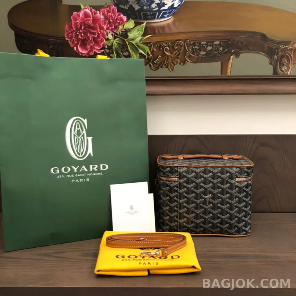 고야드 GOYARD 뮤즈 파우치백 상세 이미지