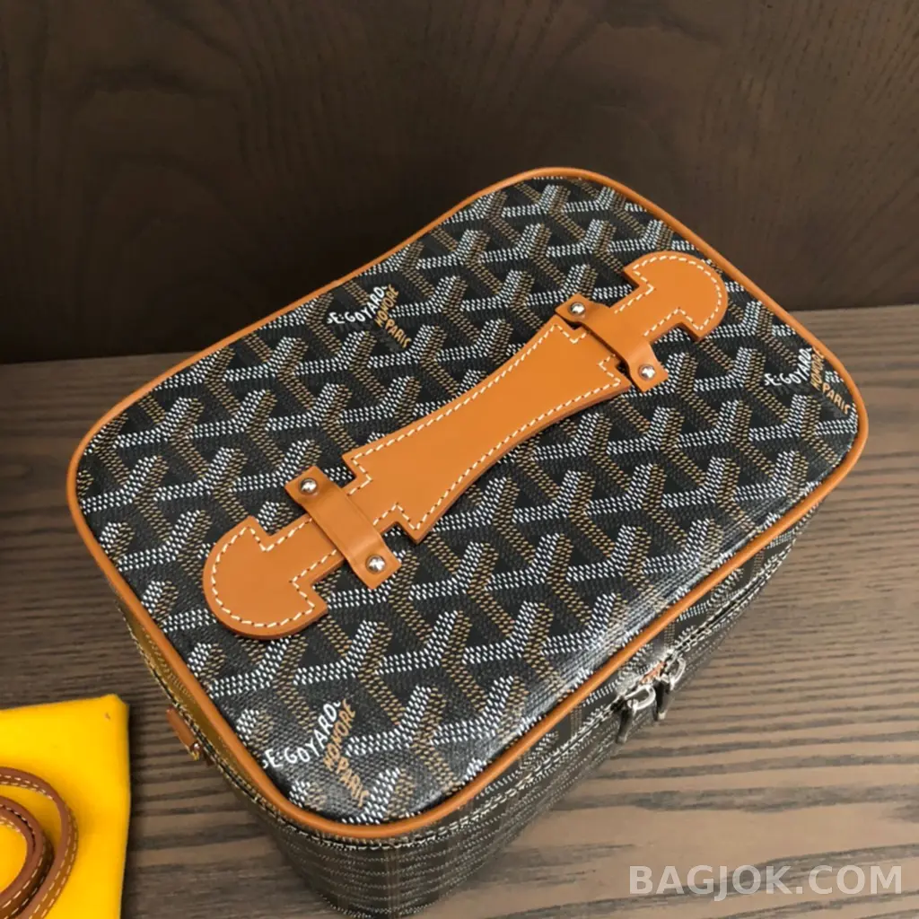 고야드 GOYARD 뮤즈 파우치백 상세 이미지