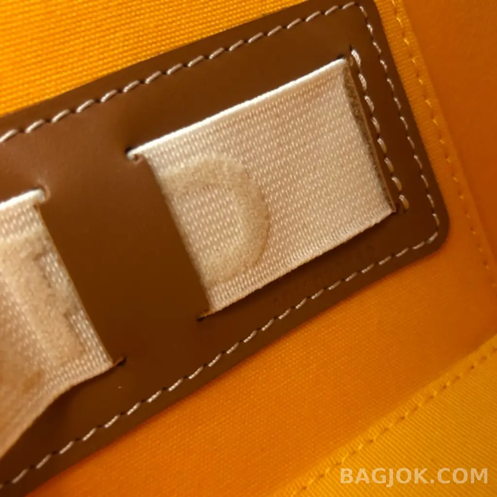 고야드 GOYARD 뮤즈 파우치백 상세 이미지