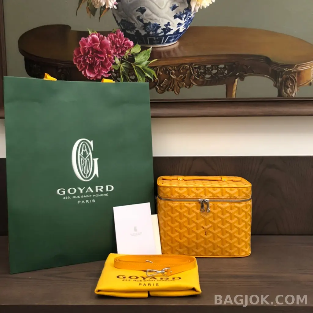 고야드 GOYARD 뮤즈 파우치백 상세 이미지
