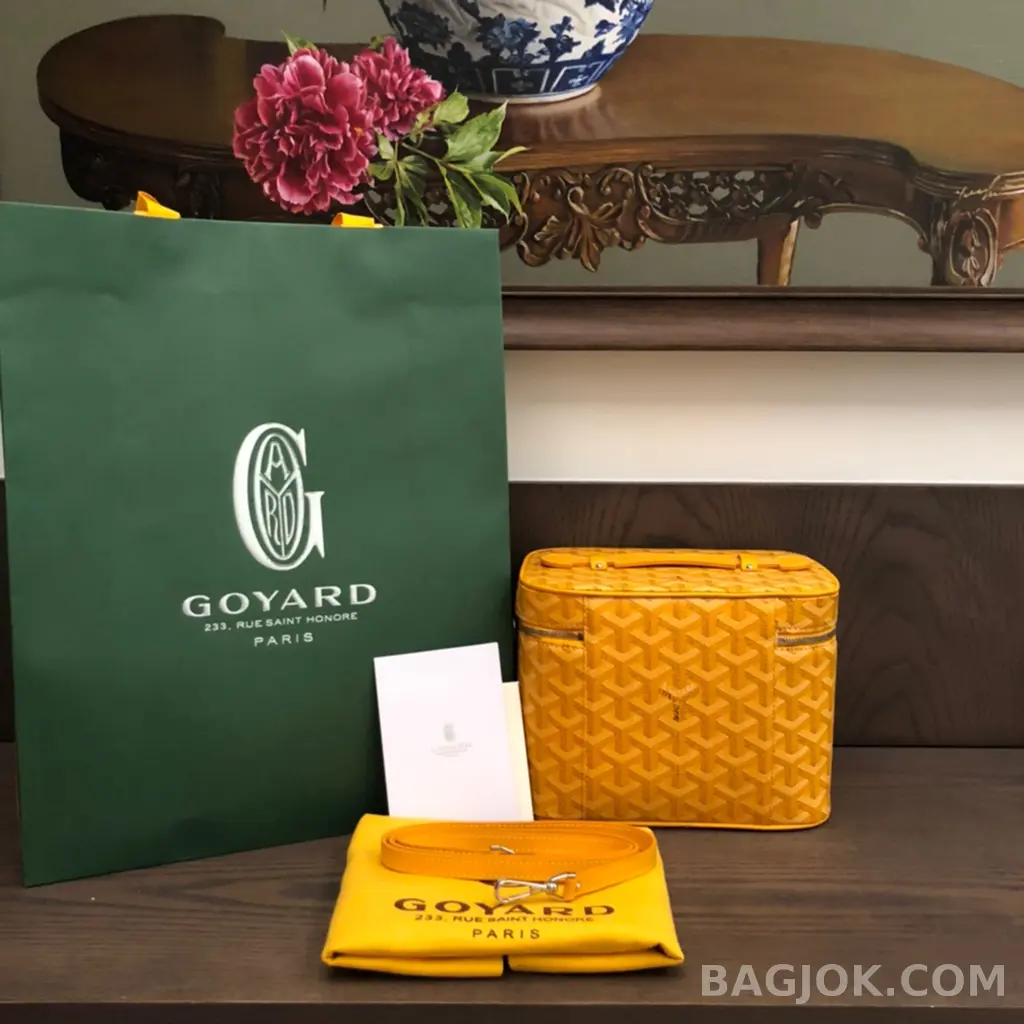 고야드 GOYARD 뮤즈 파우치백 상세 이미지