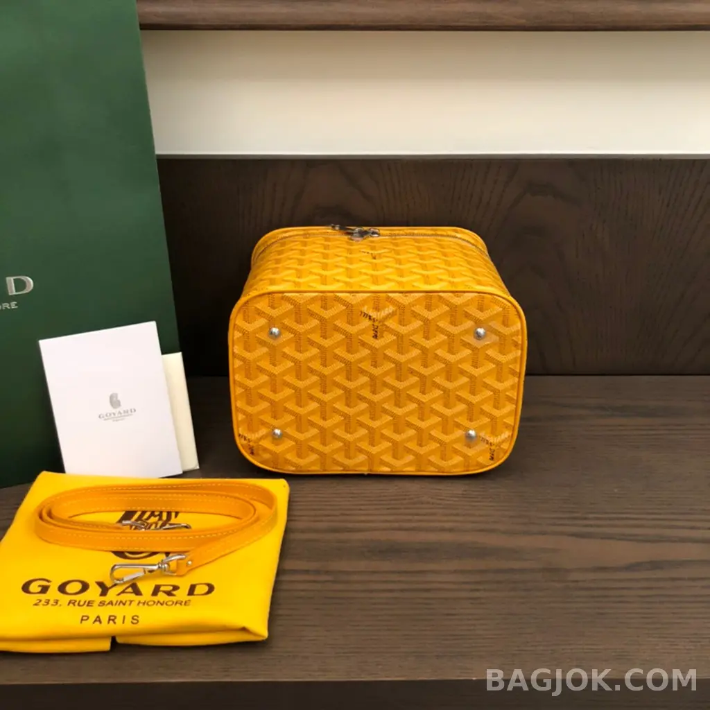 고야드 GOYARD 뮤즈 파우치백 상세 이미지