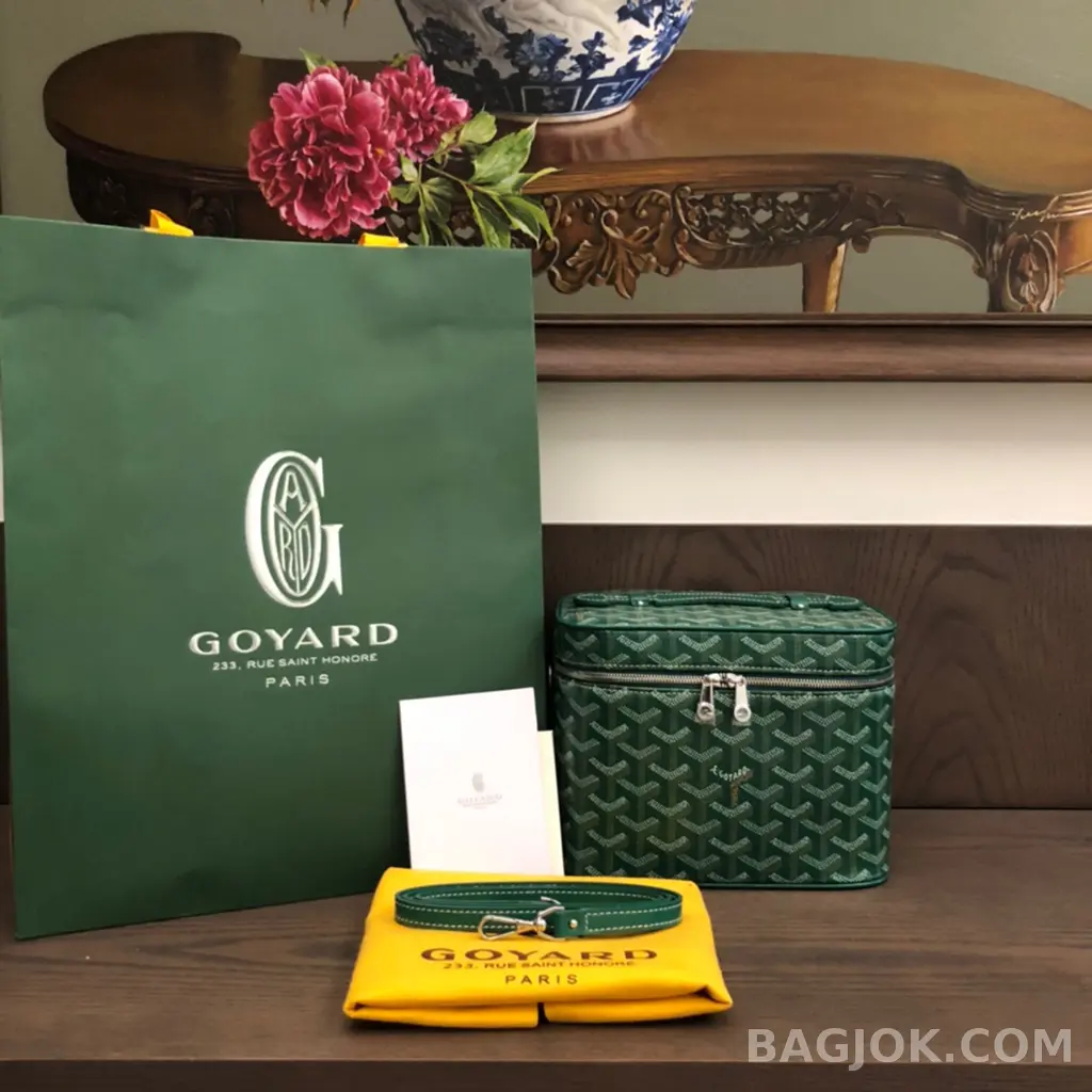 고야드 GOYARD 뮤즈 파우치백 상세 이미지