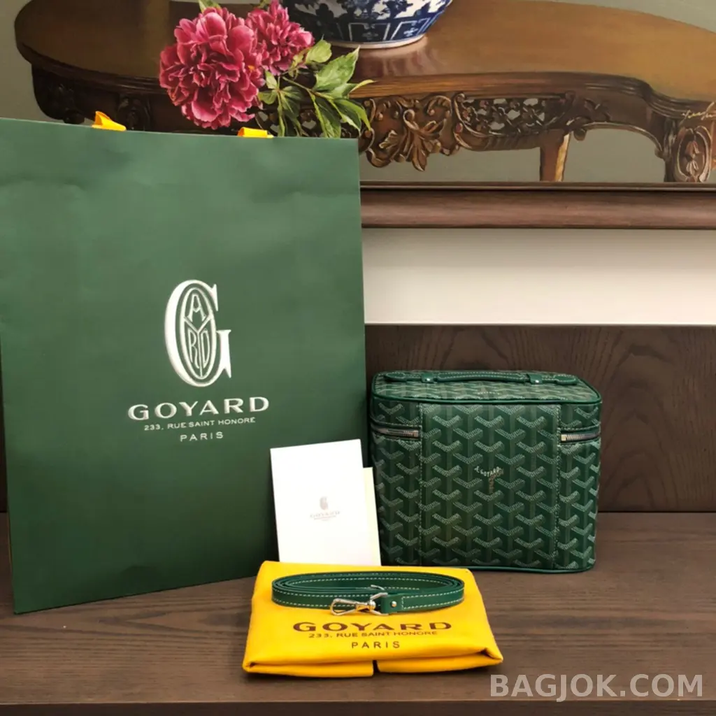 고야드 GOYARD 뮤즈 파우치백 상세 이미지