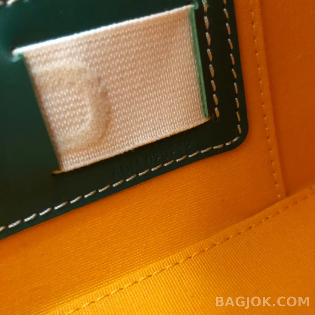 고야드 GOYARD 뮤즈 파우치백 상세 이미지