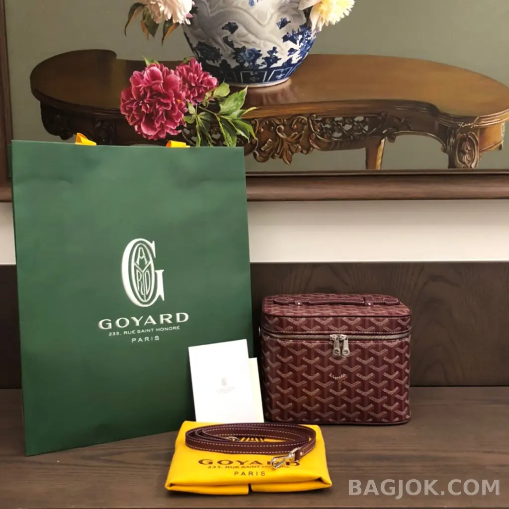 고야드 GOYARD 뮤즈 파우치백 상세 이미지