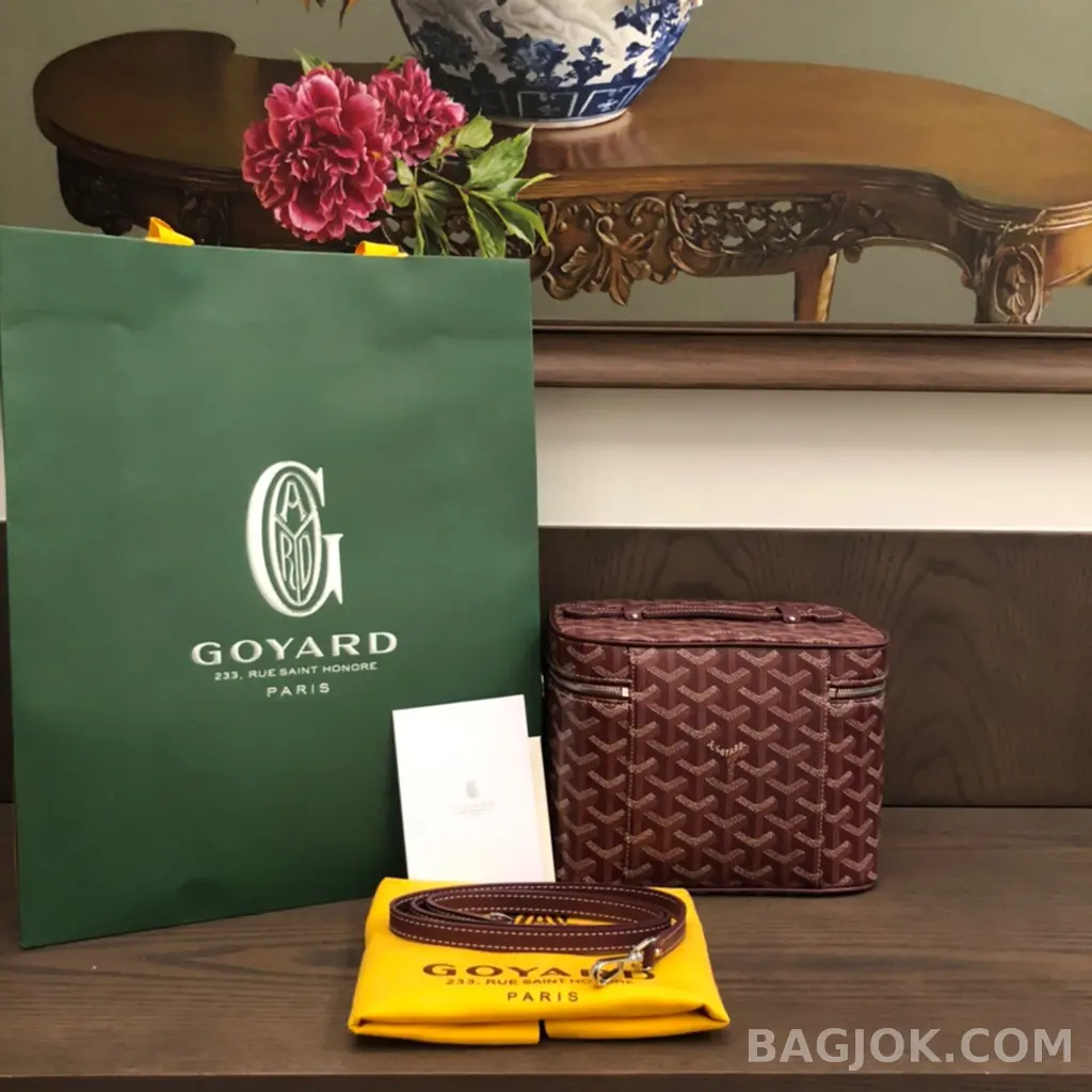 고야드 GOYARD 뮤즈 파우치백 상세 이미지