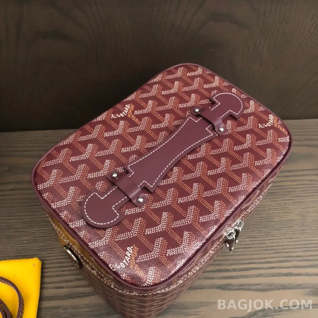 고야드 GOYARD 뮤즈 파우치백 상세 이미지