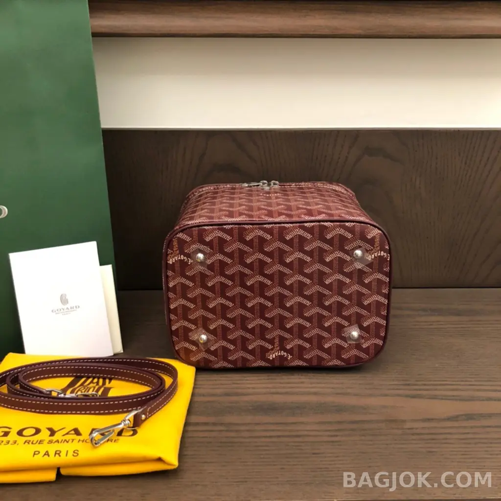 고야드 GOYARD 뮤즈 파우치백 상세 이미지