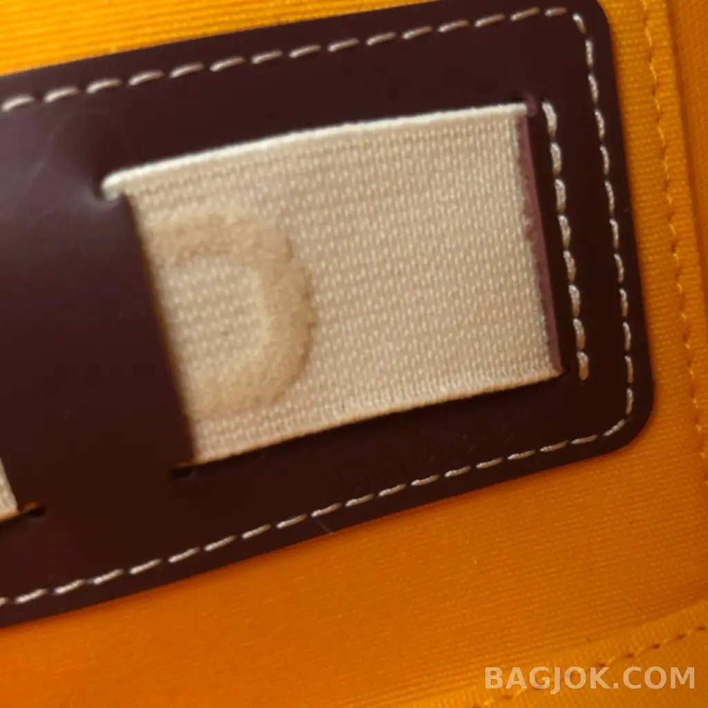 고야드 GOYARD 뮤즈 파우치백 상세 이미지