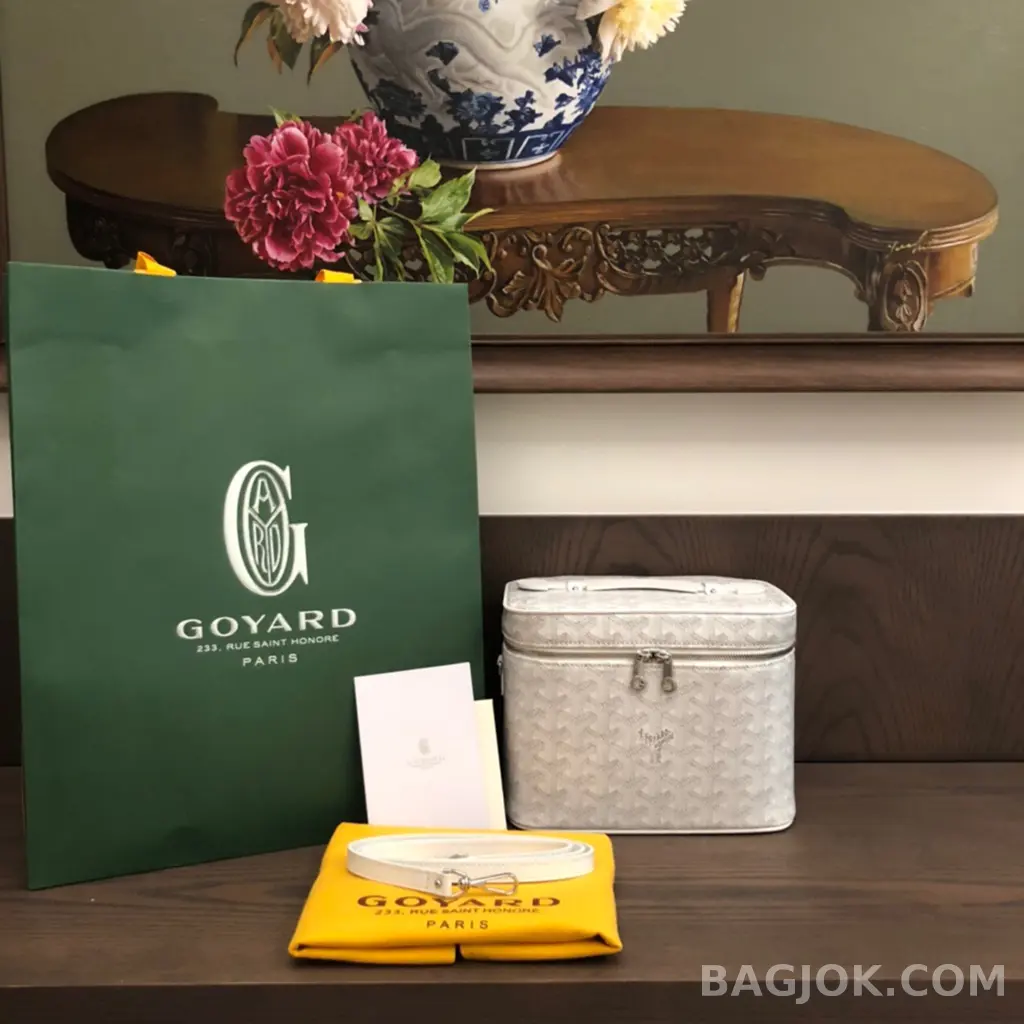 고야드 GOYARD 뮤즈 파우치백 상세 이미지