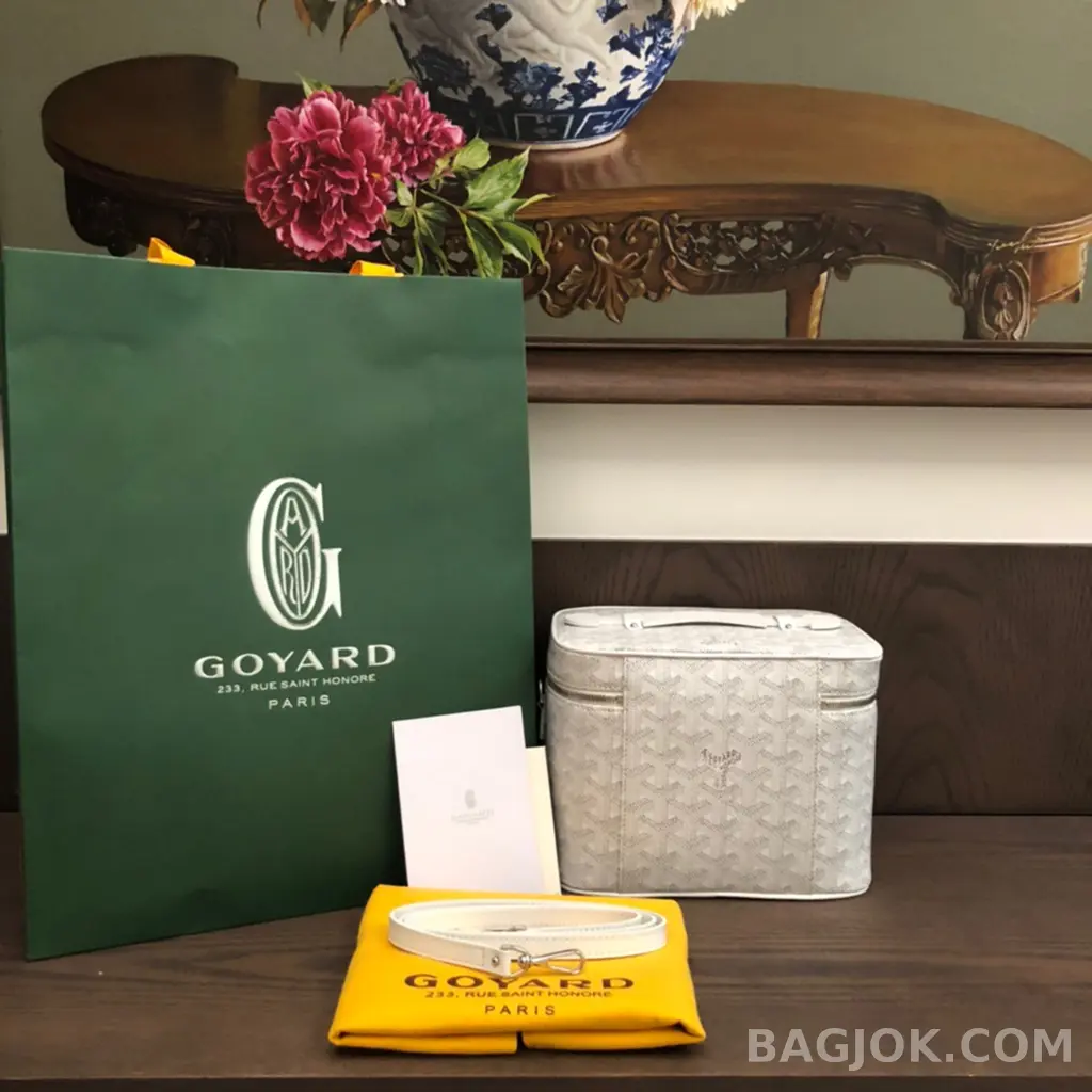 고야드 GOYARD 뮤즈 파우치백 상세 이미지