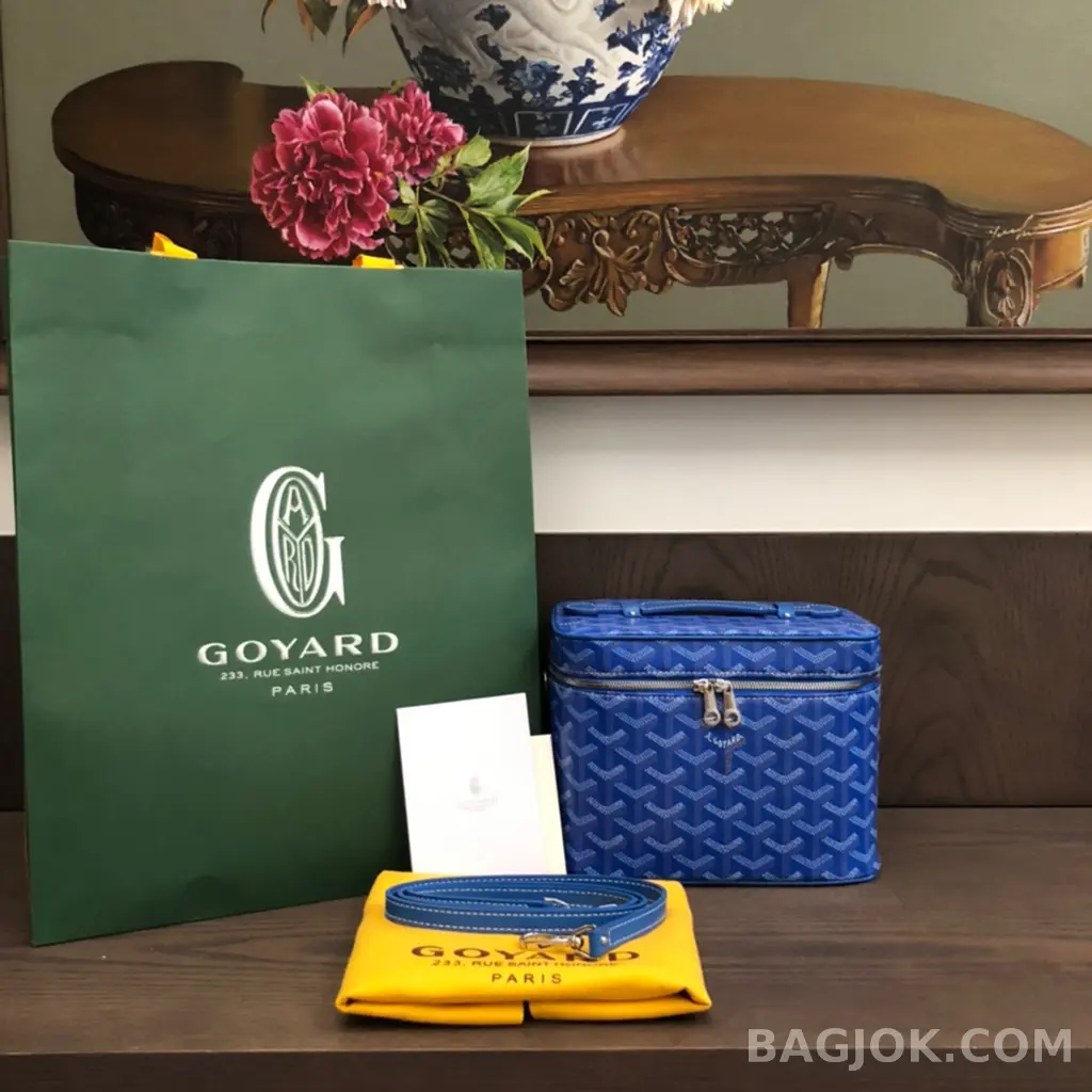 고야드 GOYARD 뮤즈 파우치백 상세 이미지