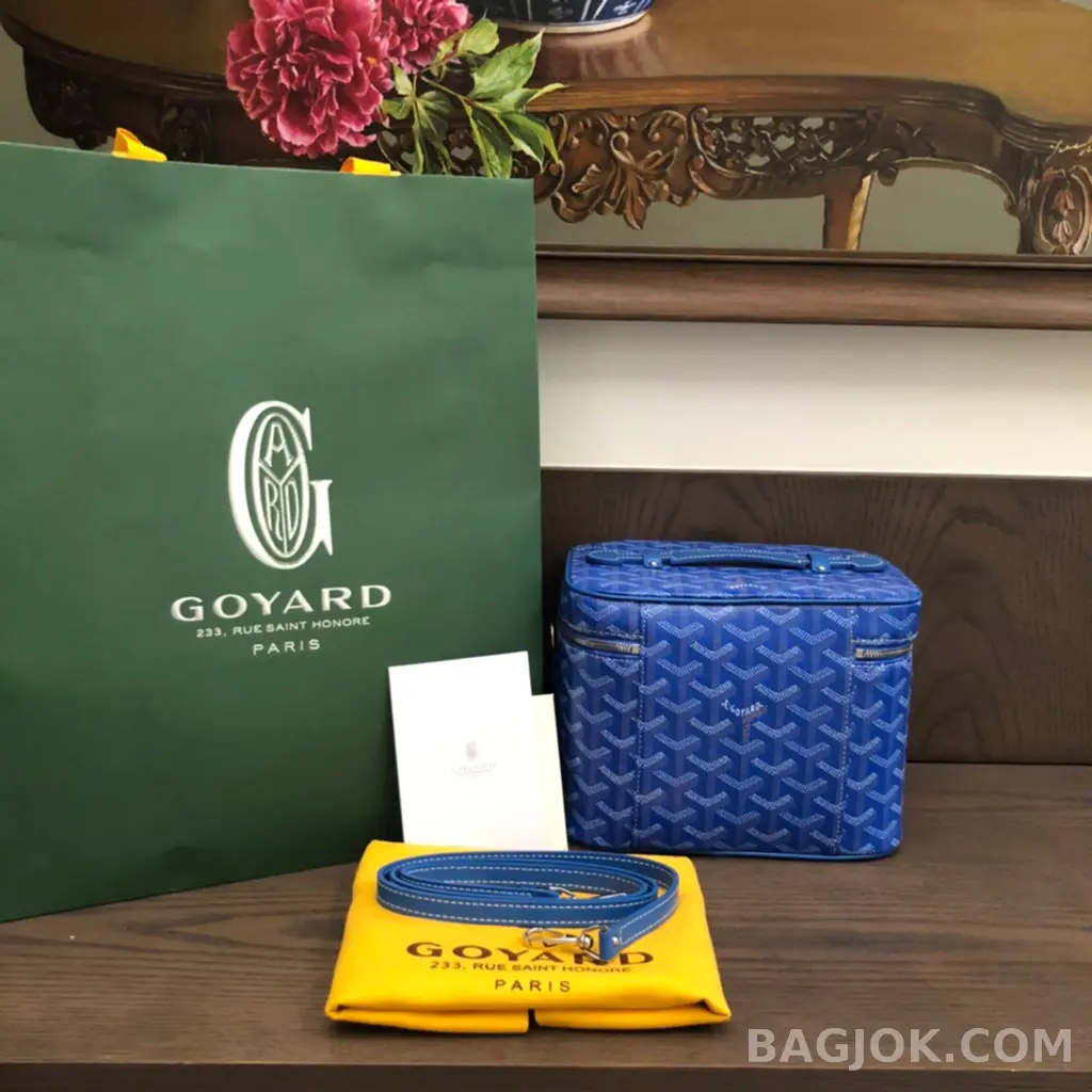 고야드 GOYARD 뮤즈 파우치백 상세 이미지
