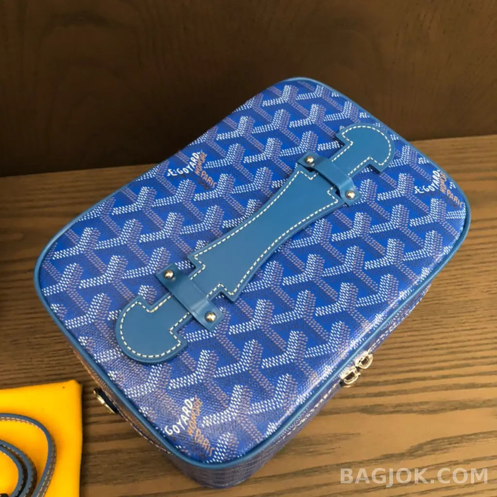 고야드 GOYARD 뮤즈 파우치백 상세 이미지