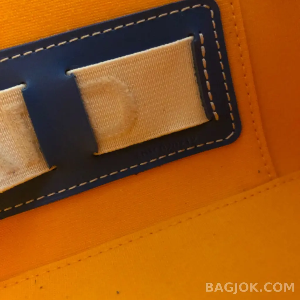 고야드 GOYARD 뮤즈 파우치백 상세 이미지