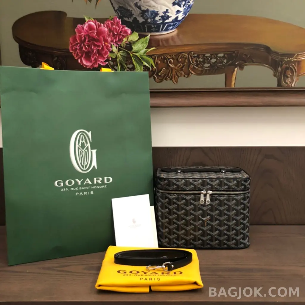 고야드 GOYARD 뮤즈 파우치백 상세 이미지