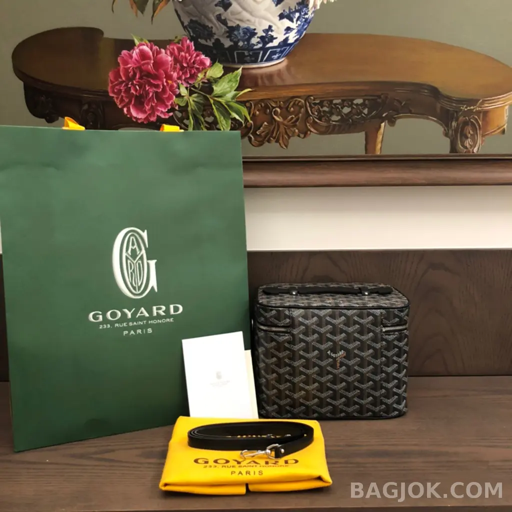 고야드 GOYARD 뮤즈 파우치백 상세 이미지