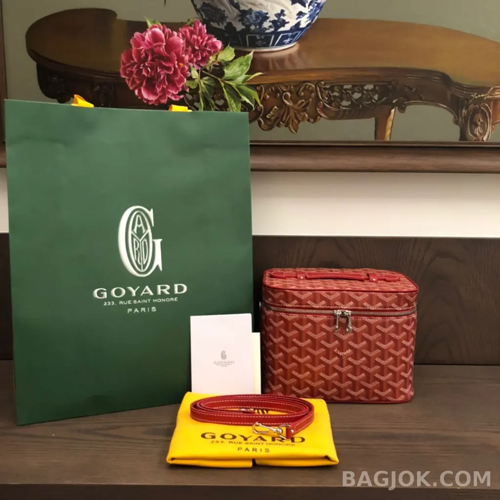 고야드 GOYARD 뮤즈 파우치백 상세 이미지
