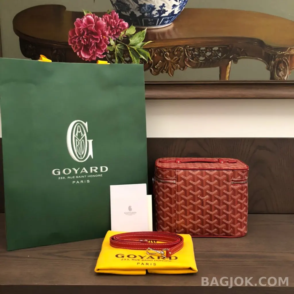 고야드 GOYARD 뮤즈 파우치백 상세 이미지