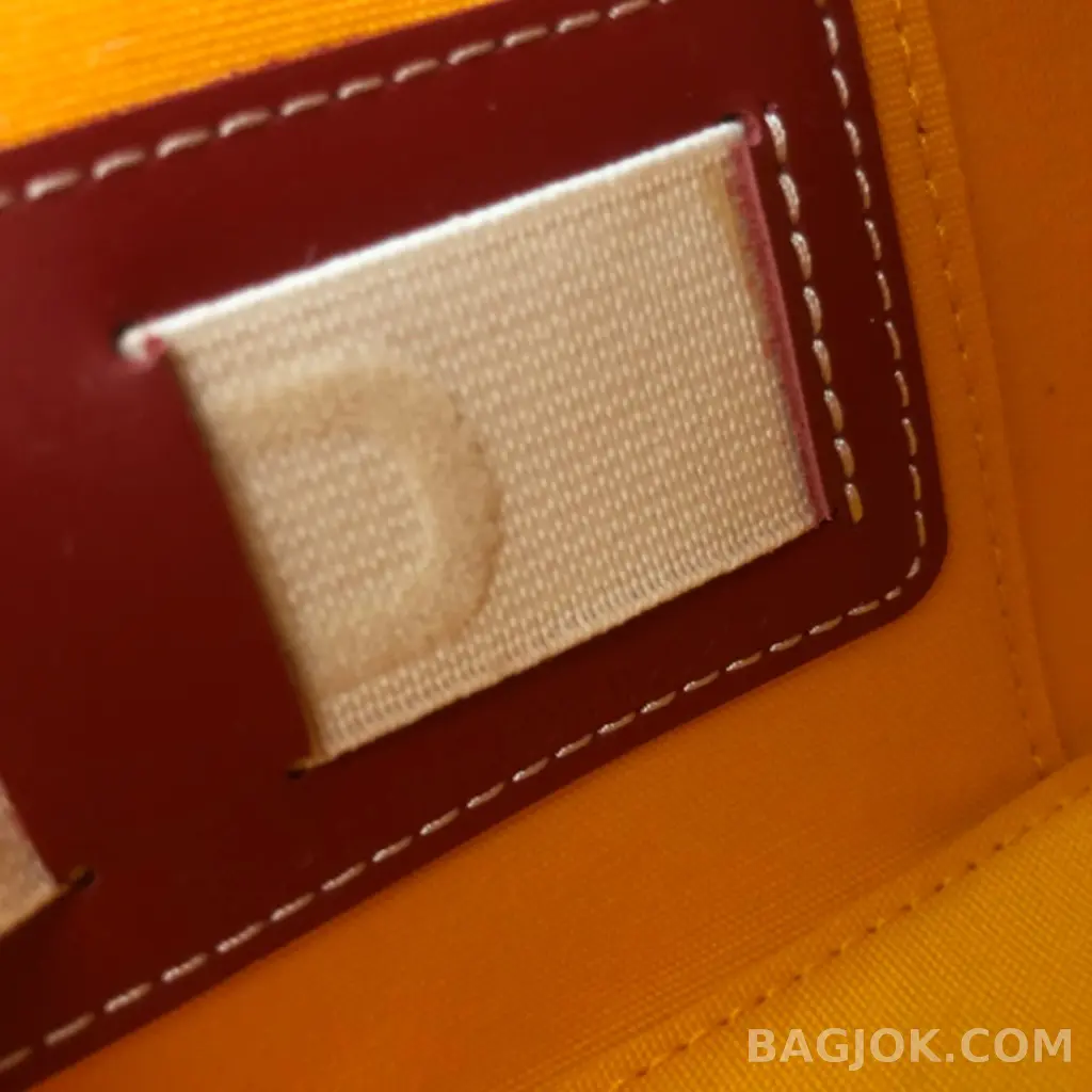 고야드 GOYARD 뮤즈 파우치백 상세 이미지